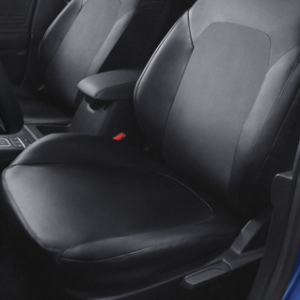 ACTIVline* Prevleka za voznikov sedež, črna